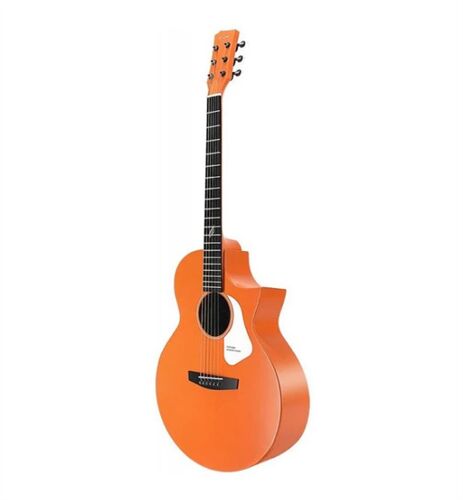 Đàn Guitar Enya Nova G EQ Orange